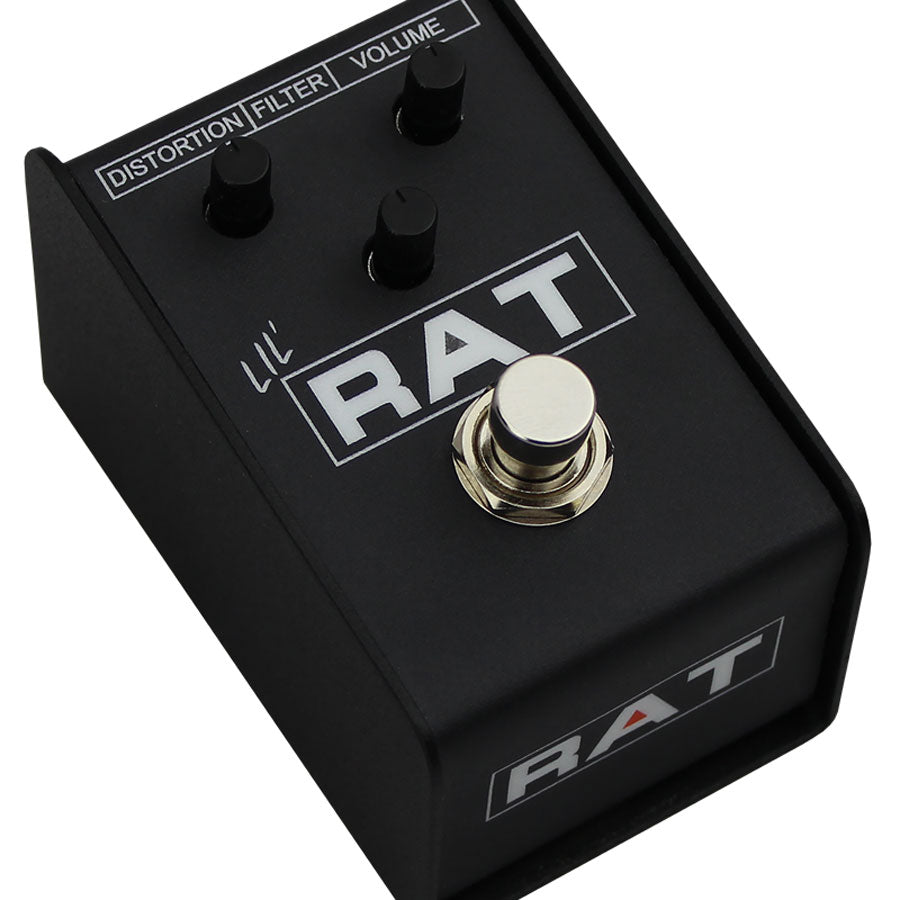 Pro Co Lil' Rat Distortion Pedal - Bananas at Large®