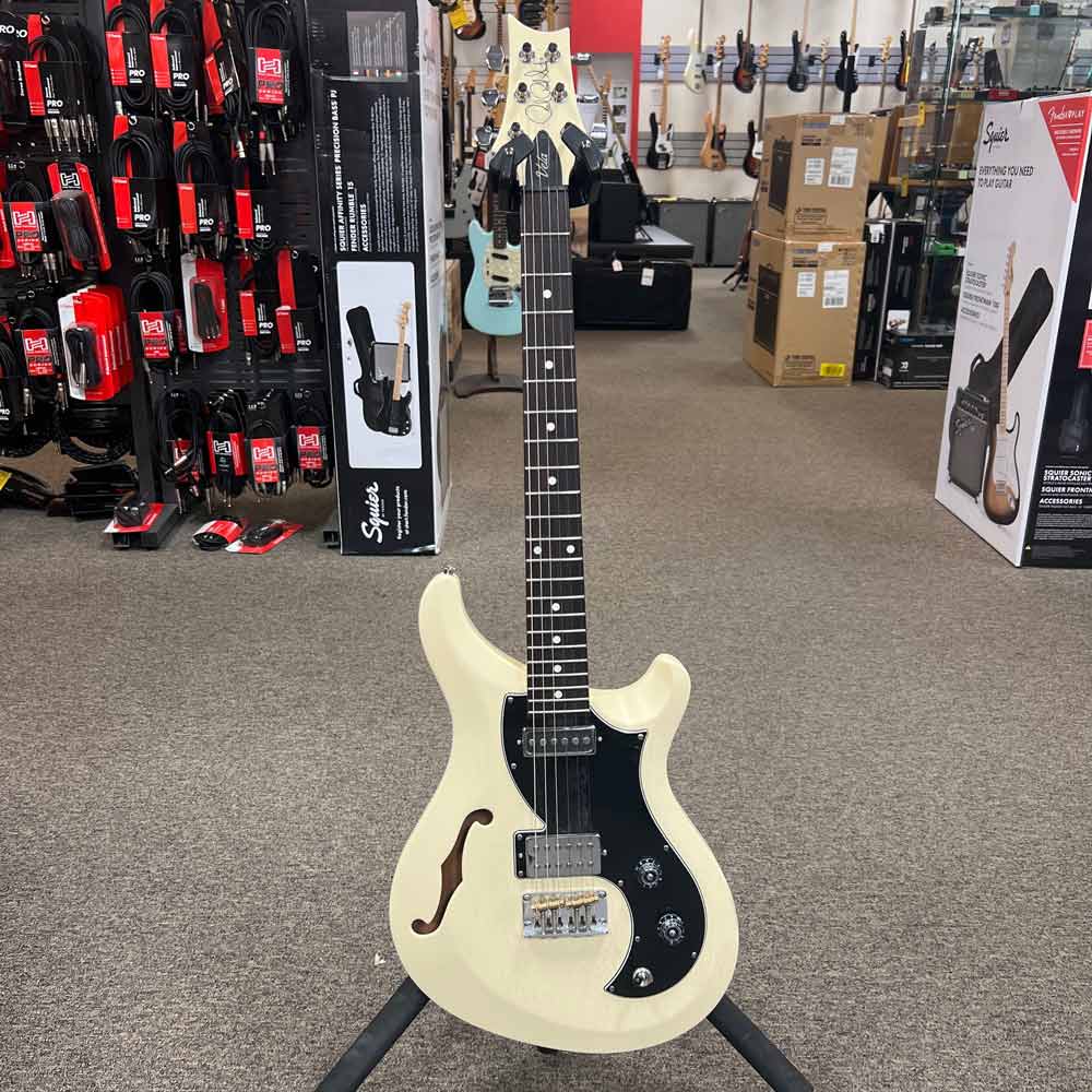 PRS S2 Vela Semi-Hollow Electric Guitar w/ Gig Bag (Pre-Owned)