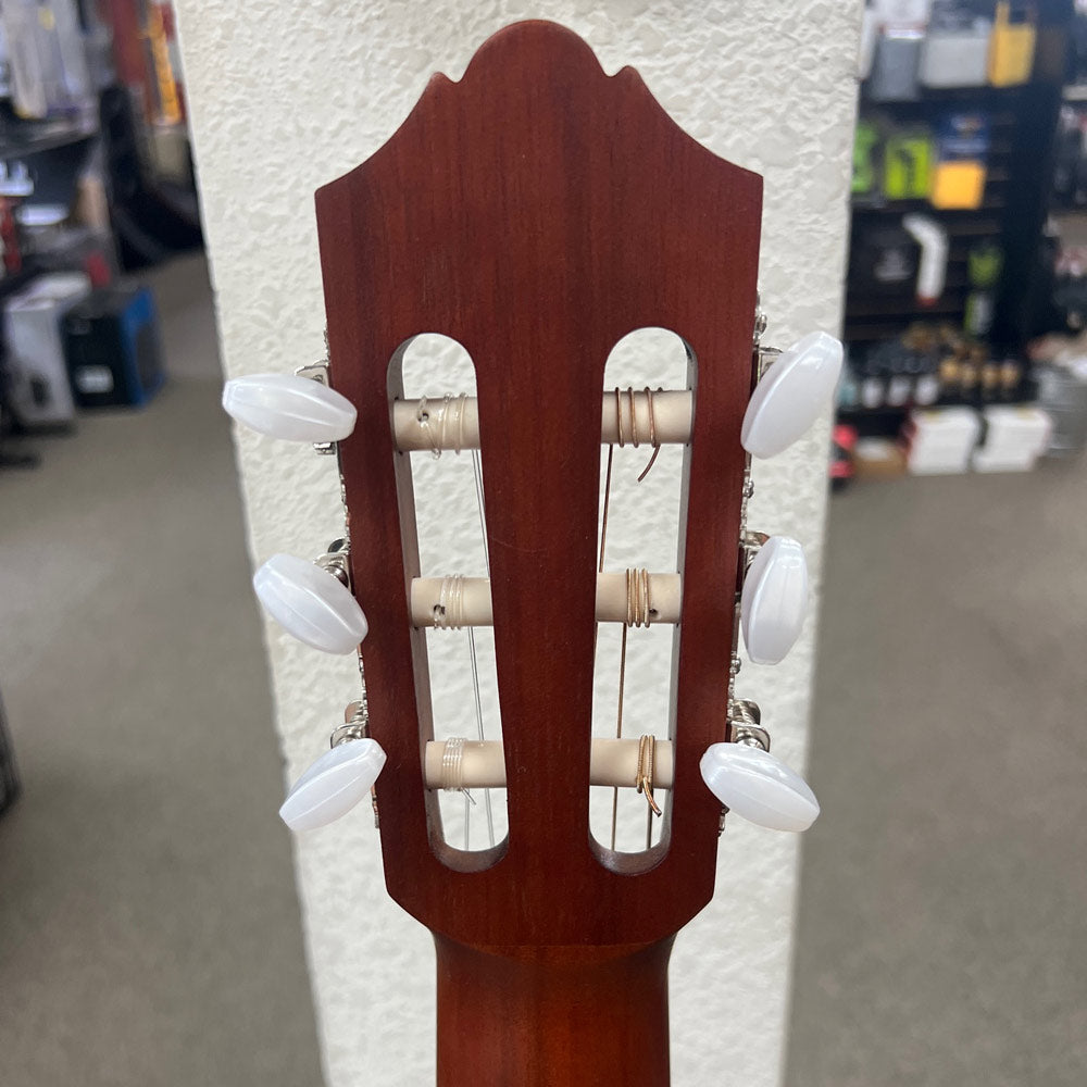 Yamaha CG122MSH Classical Acoustic Guitar w/ Gig Bag (Pre-Owned)