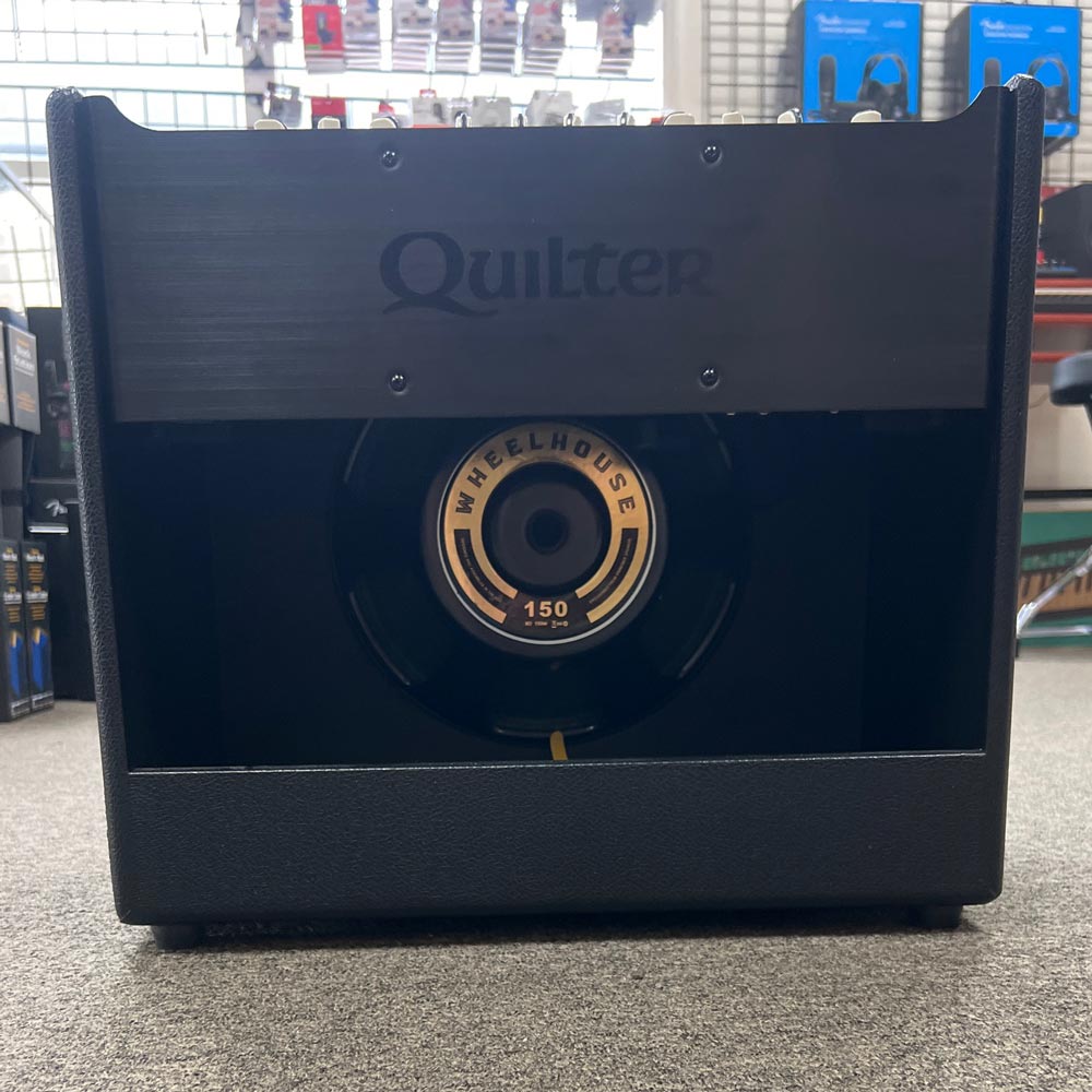 Quilter Aviator Mach 3 200W 1x12 Two-Channel Solid-State Combo Guitar Amp w/ Cover + Footswitch (Pre-Owned)