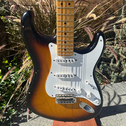 Fender Custom Shop 2017 Eric Clapton Signature Stratocaster Electric Guitar w/ Case (Pre-Owned)