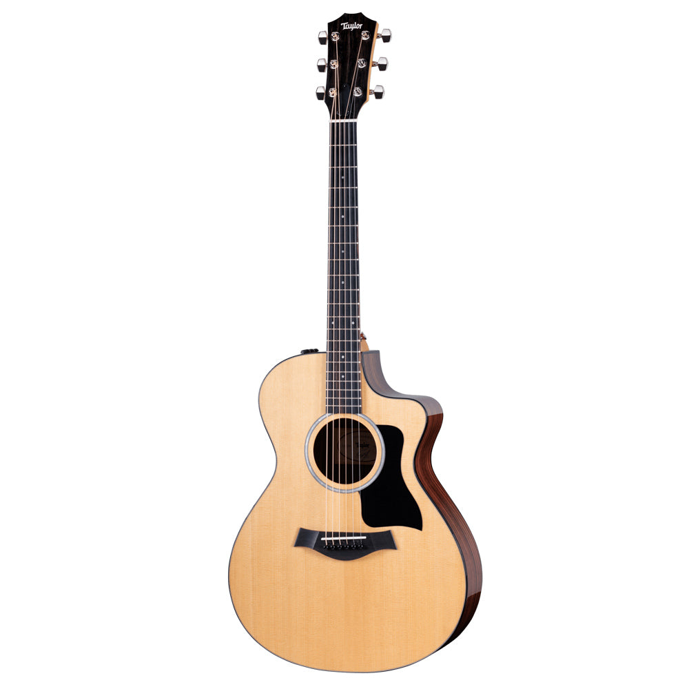 Taylor 212ce Plus Venetian Cutaway Acoustic-Electric Guitar w/ Case