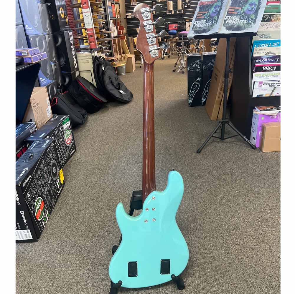 Maruszczyk Elwood Active 4-String Bass (Pre-Owned)