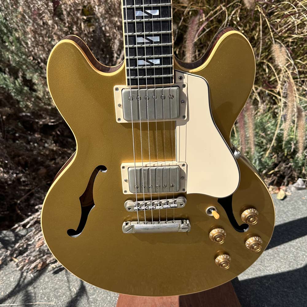 Gibson Custom Shop 2007 Kiefer Sutherland KS-336 Electric Guitar w/ Case (Pre-Owned)
