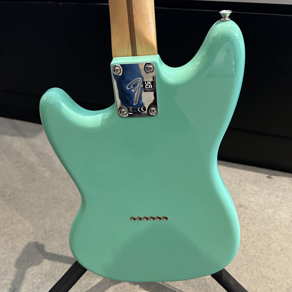Fender Player Mustang P90 Electric Guitar - Surf Green (Pre-Owned)
