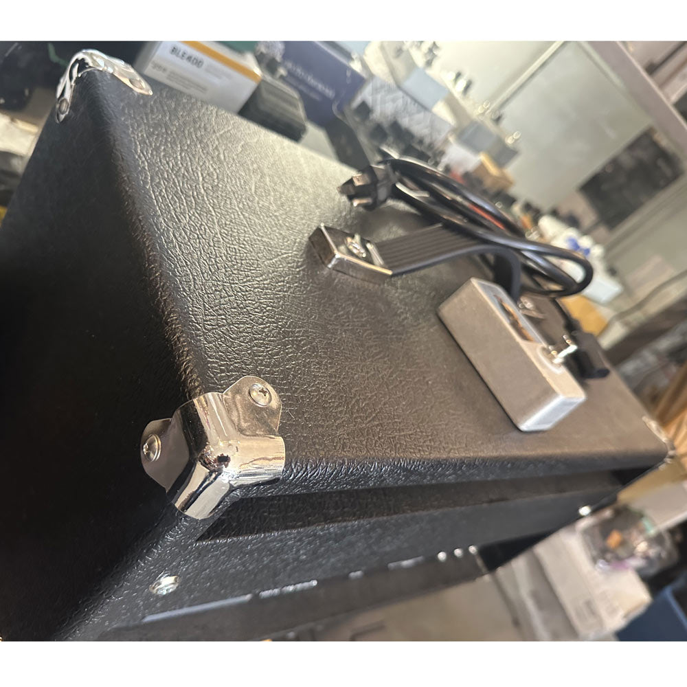 Phaez Atticus Custom Built 35W 2-Channel EL34 Tube Guitar Amp Head w/ Footswitch (Pre-Owned) - Bananas at Large®