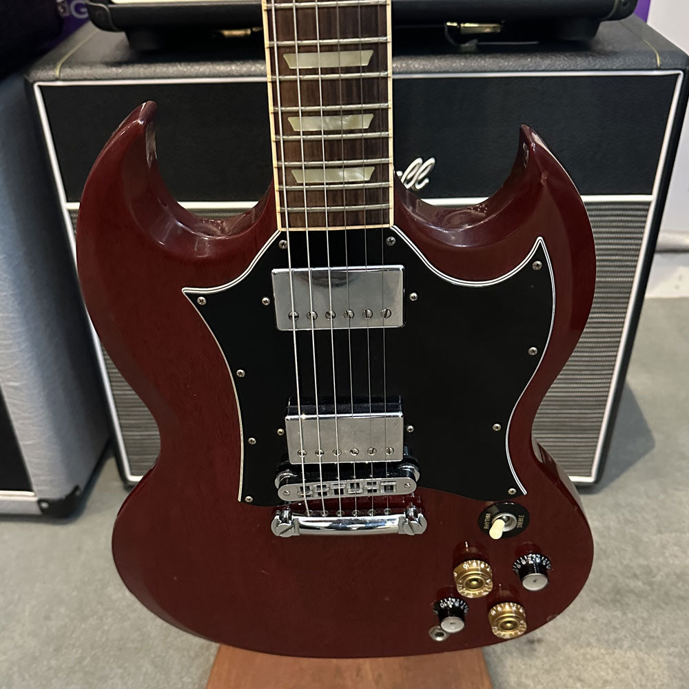 Gibson 2005 SG Standard Electric Guitar w/ Case (Pre-Owned)