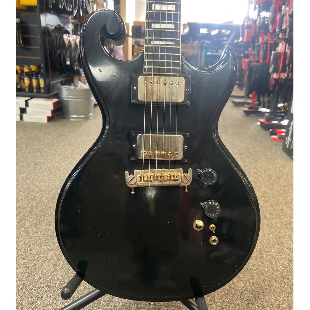 Epiphone SC-550 Scroll Electric Guitar (Pre-Owned)