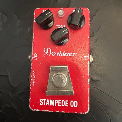 Providence Stampede OD Overdrive Pedal (Pre-Owned)