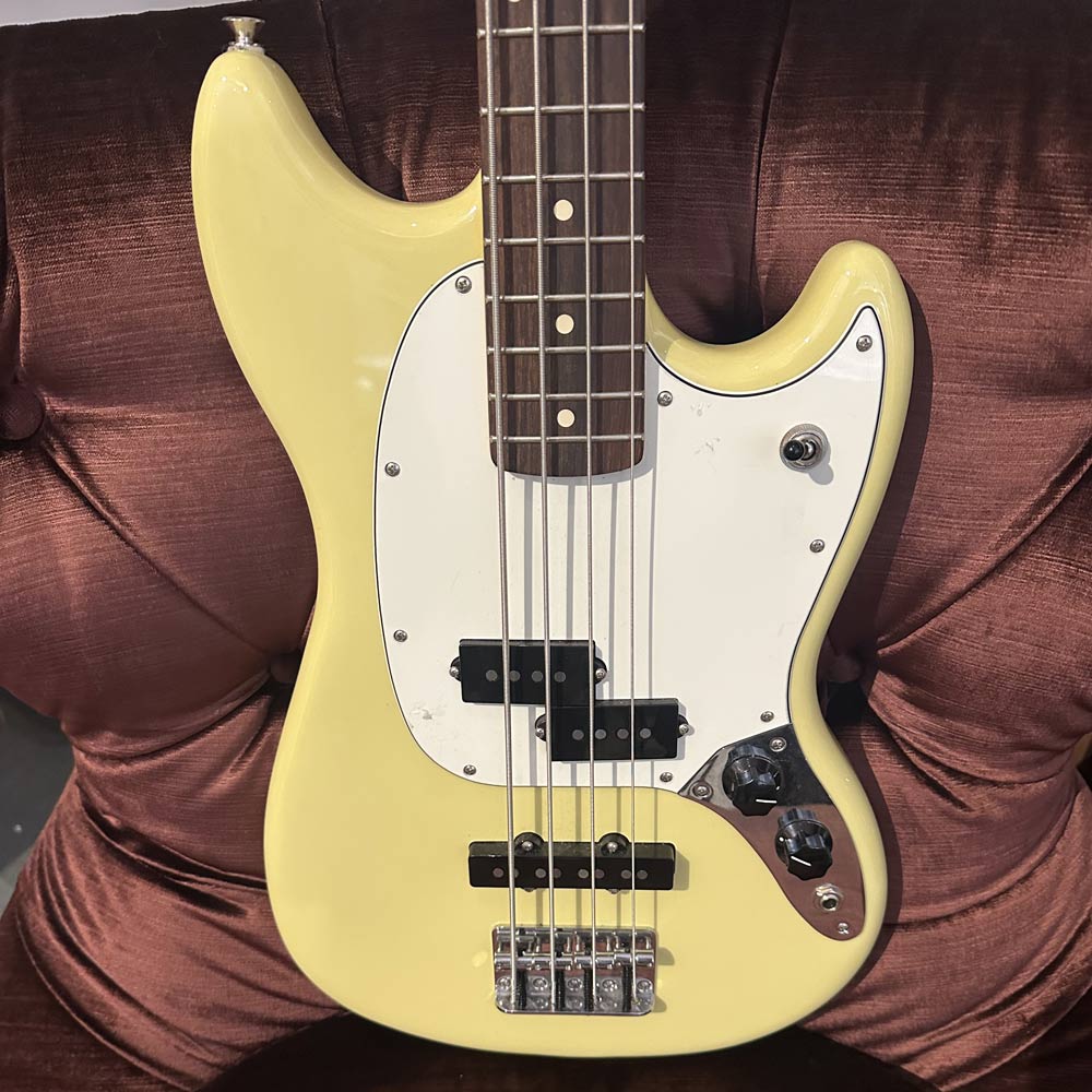 Fender Player II Mustang Bass PJ (Pre-Owned)