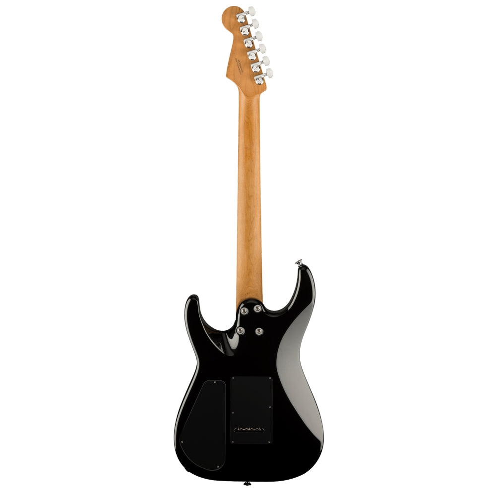 Charvel Limited Edition Super-Stock DKA22 HH 2PT EB Electric Guitar - Gloss Black