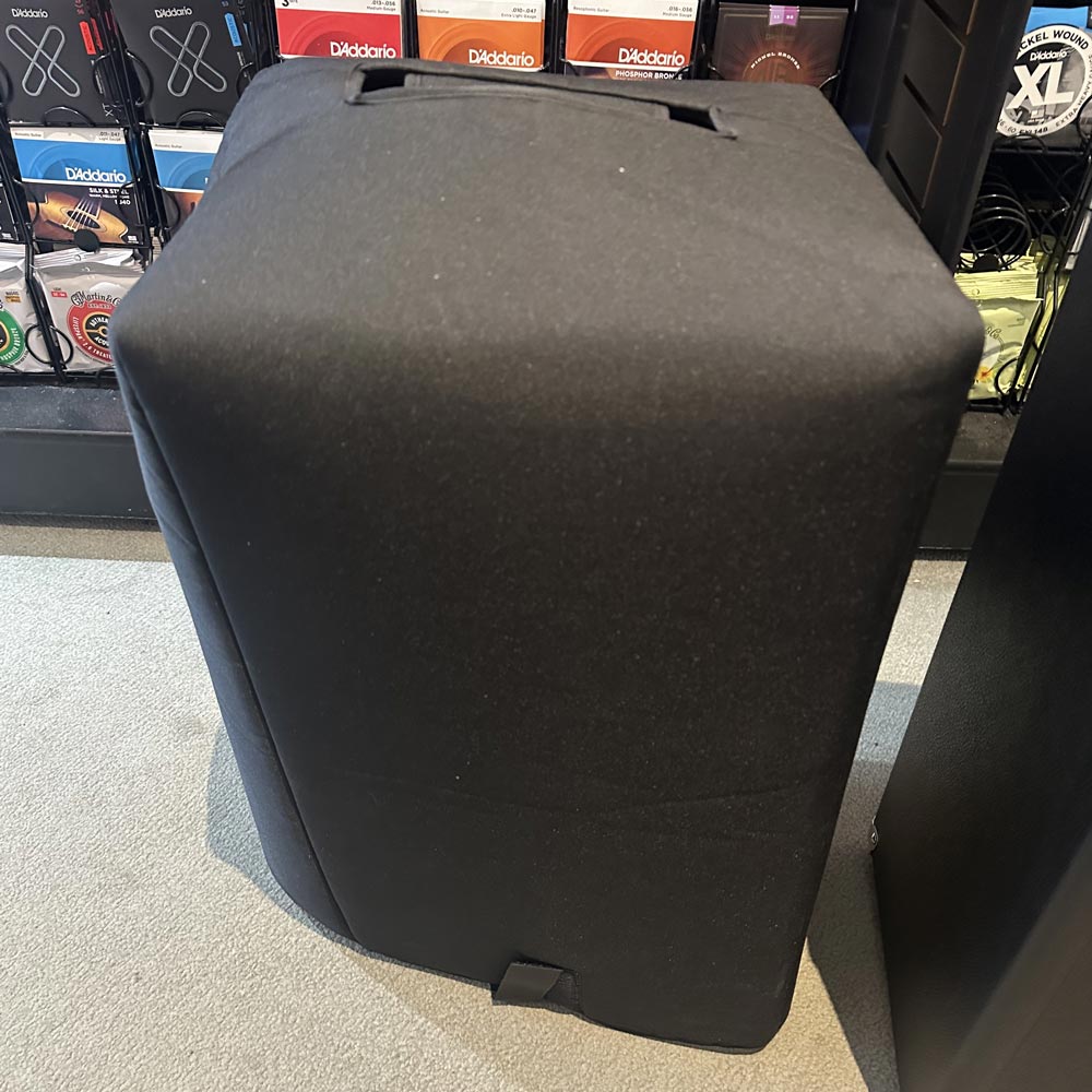 Ampeg SVT 210AV Compact 200W 2x10 Bass Speaker Cabinet w/ Tuki Cover (Pre-Owned)
