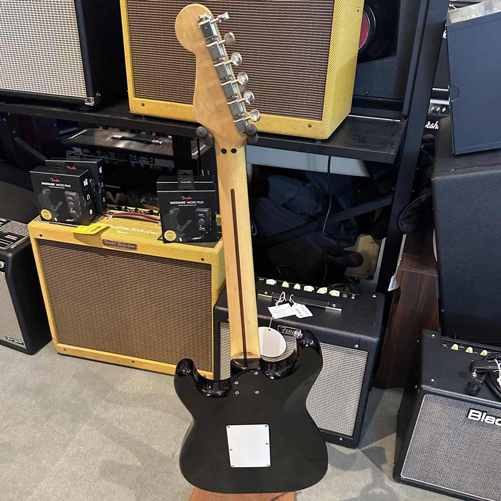 Fender 1991 MIJ HSS Floyd Rose Stratocaster Electric Guitar w/ TKL Bag (Pre-Owned)