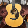 Yamaha LJ56 Custom ARE Concert Acoustic Guitar w/ Case (Pre-Owned)