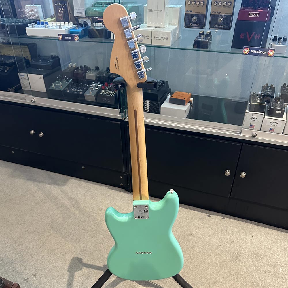 Fender Player Mustang P90 Electric Guitar - Surf Green (Pre-Owned)