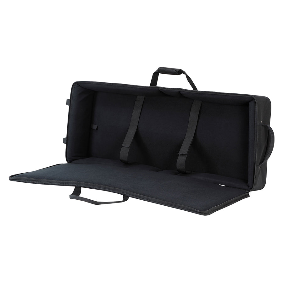 Roland SC-G88W3 Semi-Rigid Keyboard Case with Integrated Wheels for 88-Note Instruments