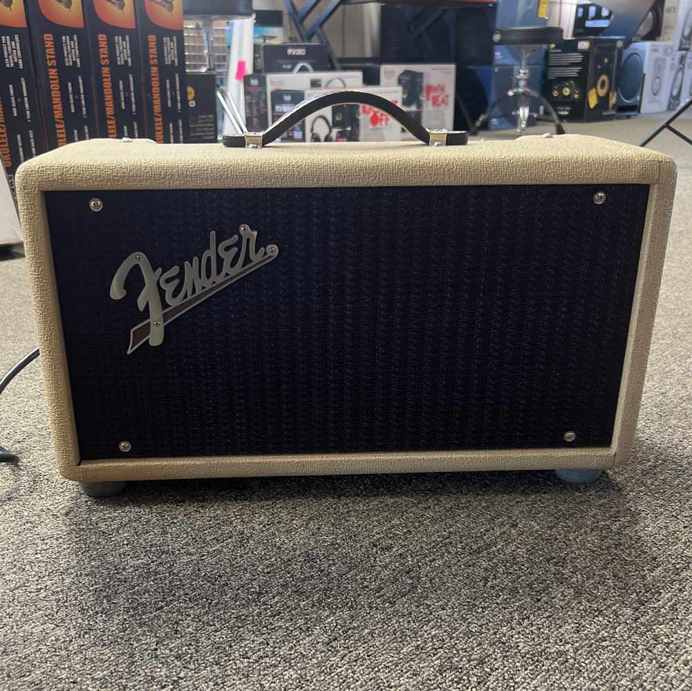 Fender '63 Reverb Reissue All-Tube Guitar Reverb Effects Unit (Pre-Owned)