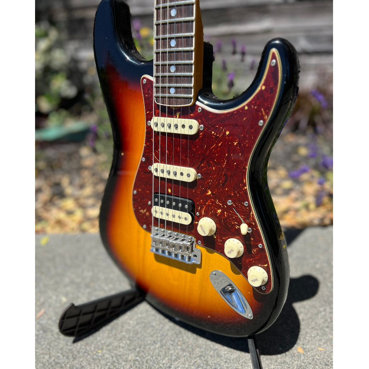 Fender Custom Shop Limited Edition 67 Stratocaster HSS Journeyman