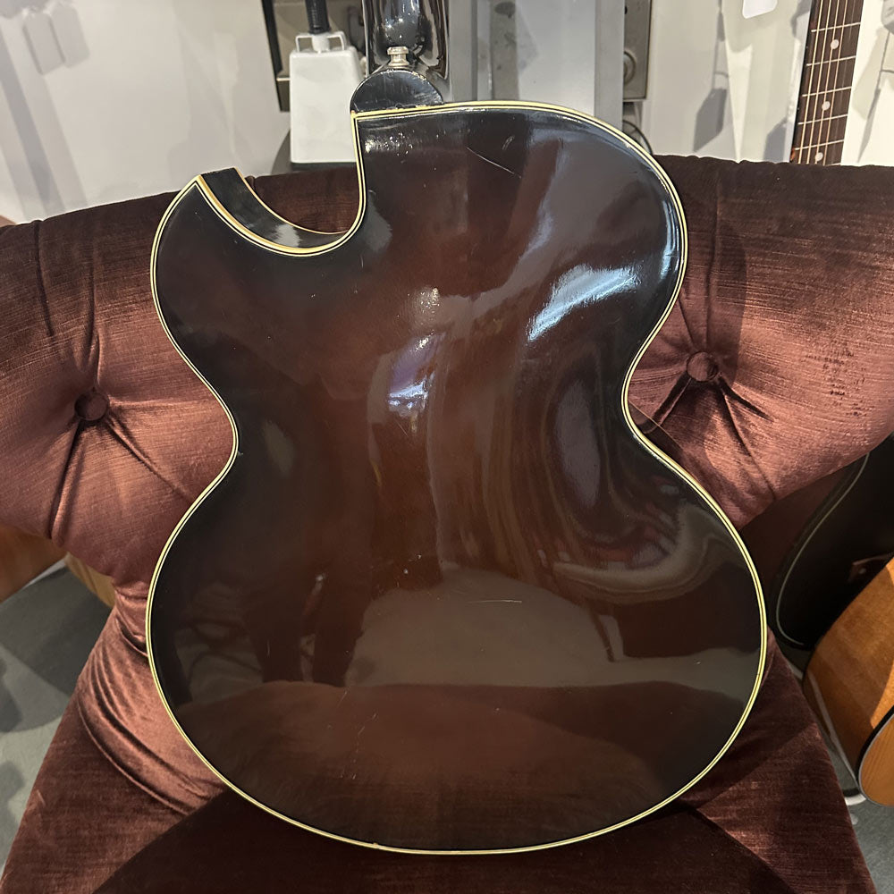 Ventura 1970s Lawsuit Era Hollow Body Electric Guitar (Pre-Owned)