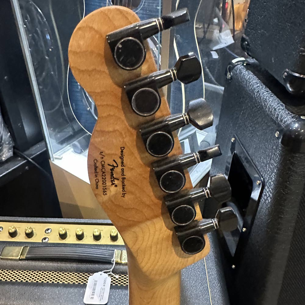 Squier Contemporary Telecaster RH Electric Guitar (Pre-Owned)