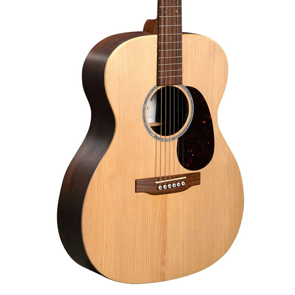 Martin Remastered X 000-X2E Brazilian Acoustic-Electric Guitar - Natural