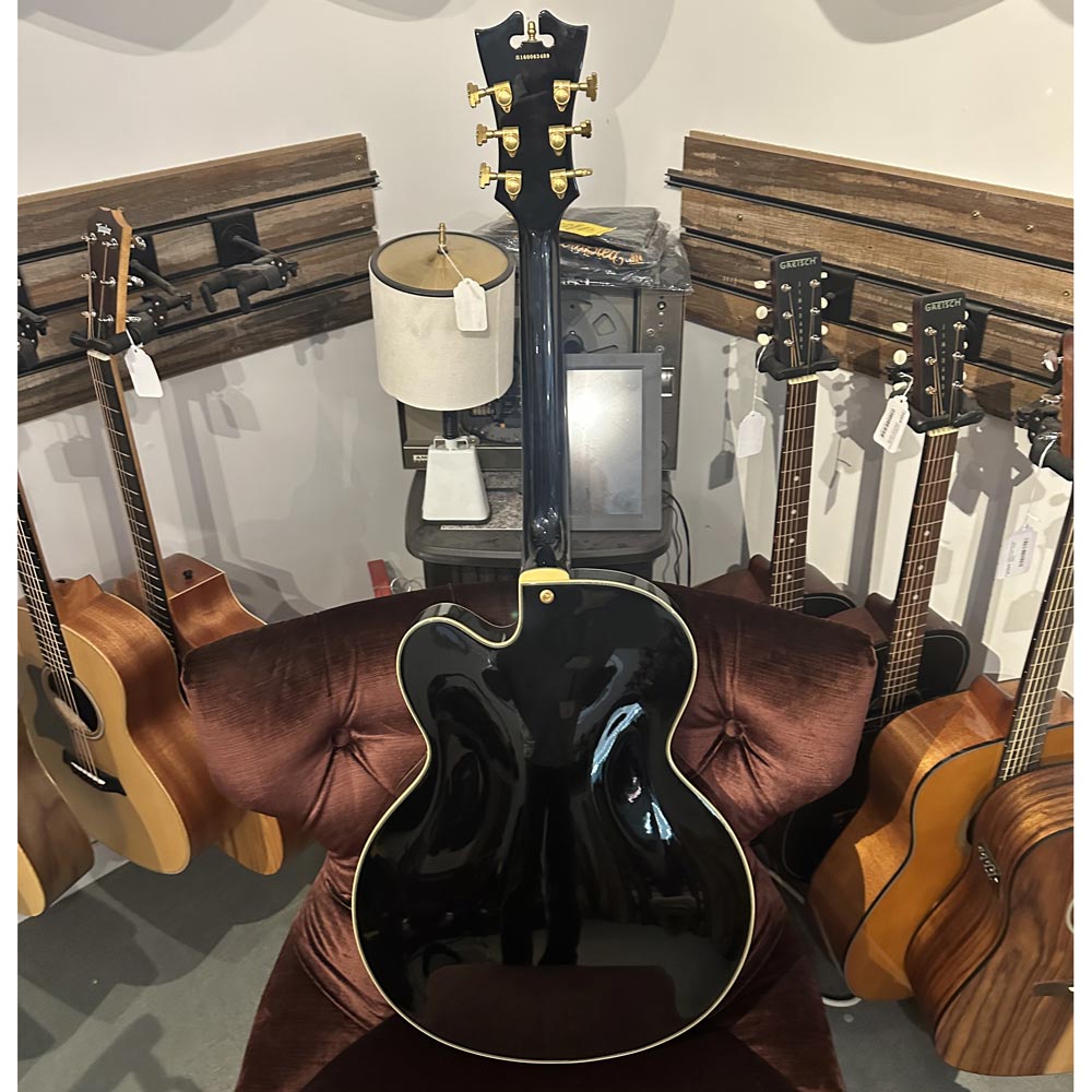 D'Angelico EXL-1 Hollow Body Electric Guitar w/ Case (Pre-Owned)