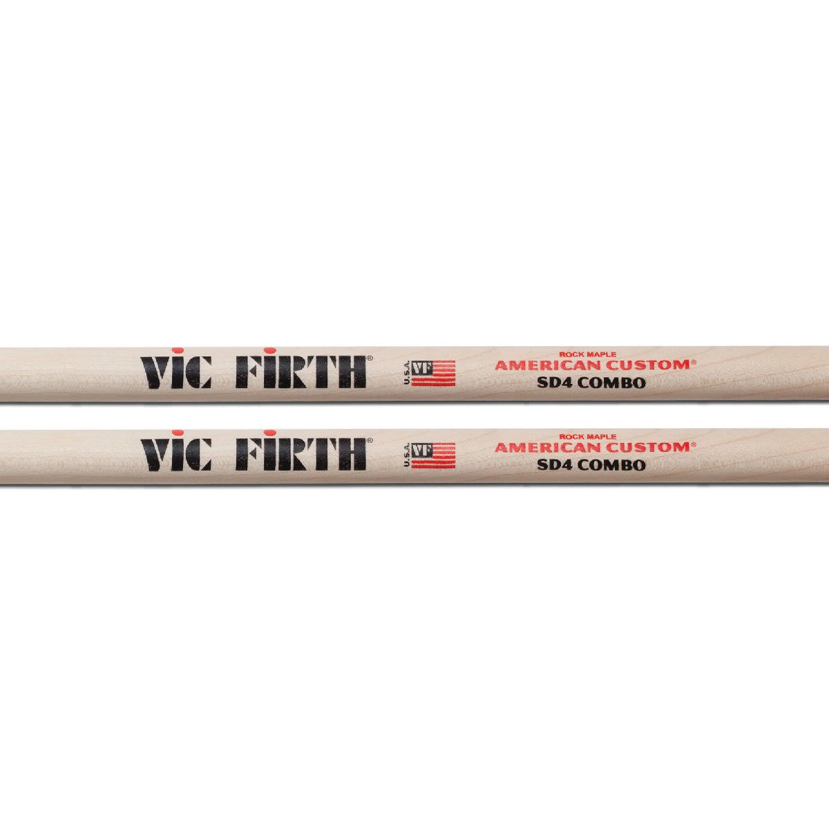 Vic Firth American Custom SD4 Combo Drumsticks