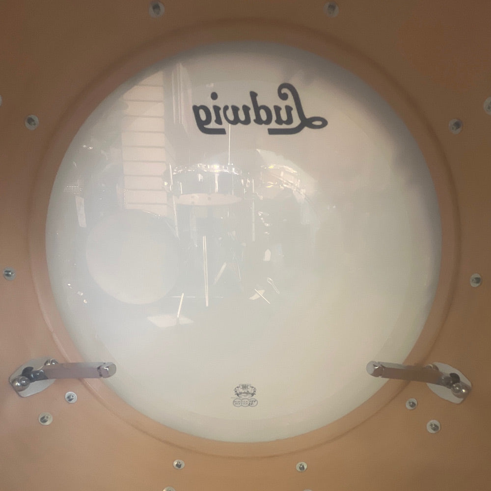 Ludwig Legacy Classic Liverpool 4 - 100th Anniversary - Four Piece Drum Kit w/ Cases (Pre-Owned)