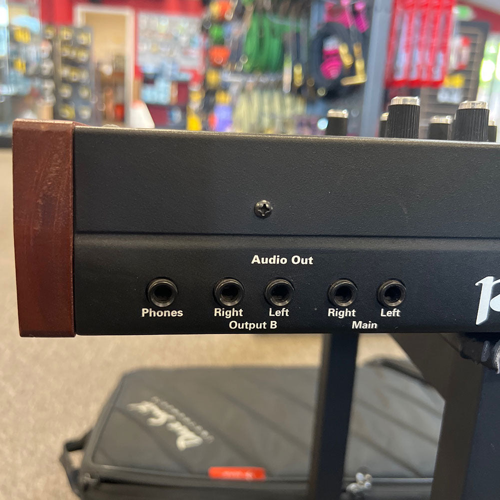 Dave Smith Prophet '08 PE 61-Key 8-Voice Polyphonic Analog Synthesizer w/ Gig Bag (Pre-Owned)