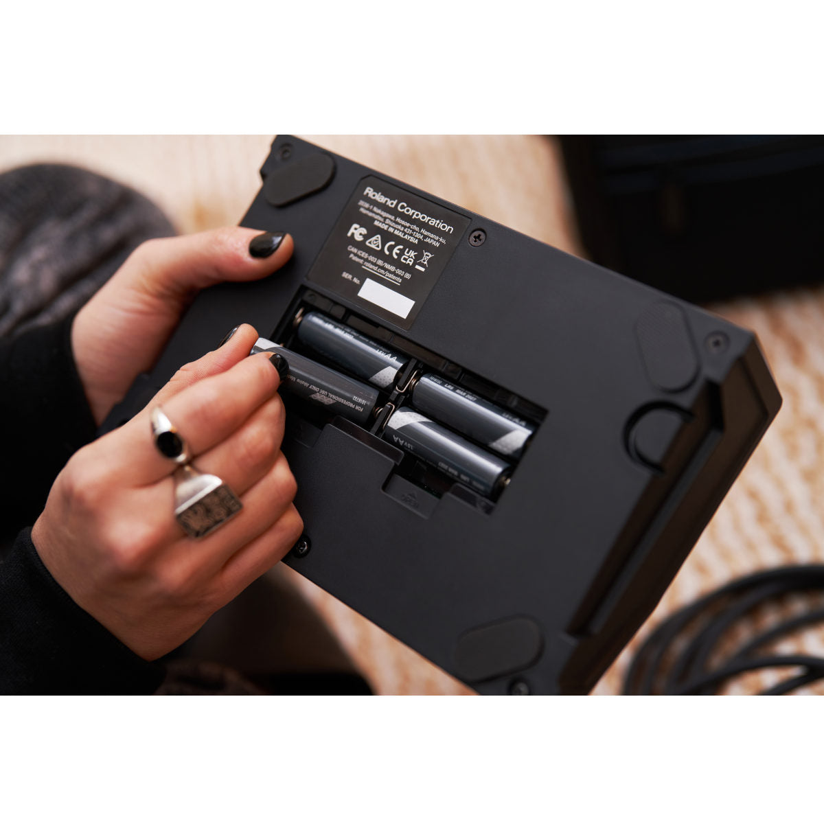 BOSS VE-22 Vocal Performer Pedal - Bananas at Large®