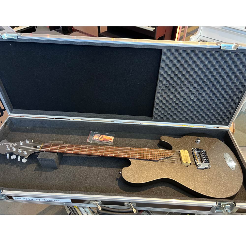 P. Kamecki Custom Baritone Electric Guitar Handmade For Joe Satriani (Pre-Owned) (Joe Satriani Private Collection)