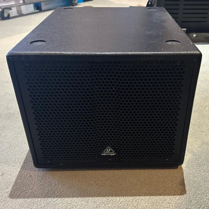 Behringer SAT 1008 SUBA Subwoofer (Pre-Owned)