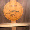 Yamaha LJ56 Custom ARE Concert Acoustic Guitar w/ Case (Pre-Owned)