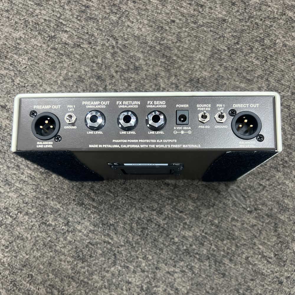 Mesa Boogie Rosette Acoustic DI Preamp (Pre-Owned)