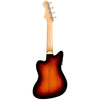 Fender Fullerton Jazzmaster Ukulele - 3-Color Sunburst