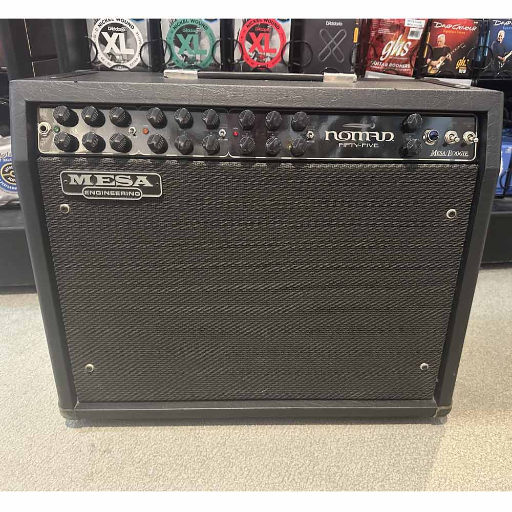 Mesa Boogie Nomad Fifty Five 1x12 55W All-Tube Guitar Amp (Pre-Owned)
