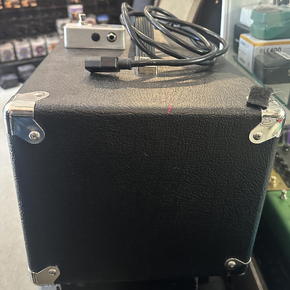 Phaez Atticus Custom Built 35W 2-Channel EL34 Tube Guitar Amp Head w/ Footswitch (Pre-Owned) - Bananas at Large®