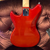 G&L Tribute Series Fallout Shortscale 4-String Electric Bass - Candy Apple Red (Pre-Owned)