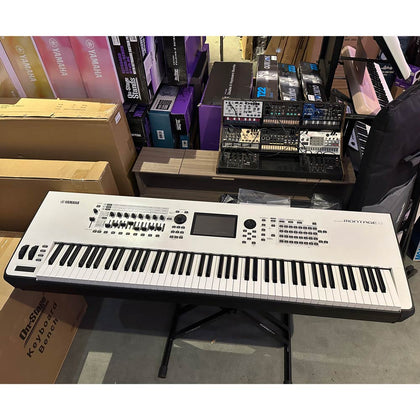 Yamaha Montage8 88-Key Synthesizer (Pre-Owned)