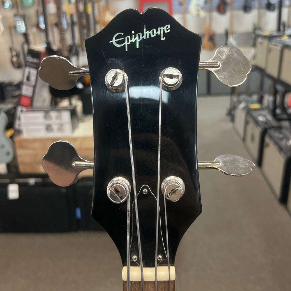 Epiphone EB-1 Fretless Bass w/ Gig Bag (Pre-Owned)