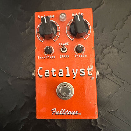 Fulltone CT-1 Catalyst Distortion Pedal (Pre-Owned)