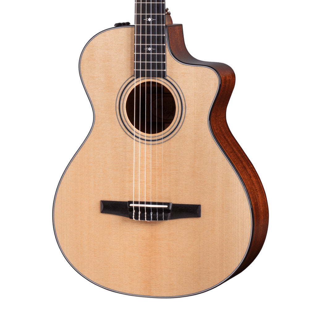 Taylor 312ce-N Nylon String Acoustic-Electric Guitar