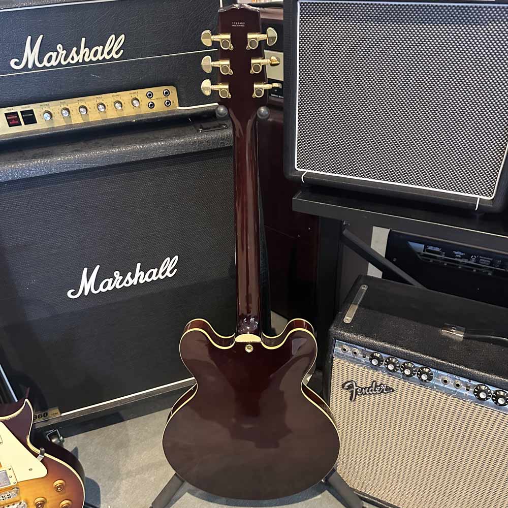 Hamer Echotone Semi-Hollowbody Electric Guitar (Pre-Owned)