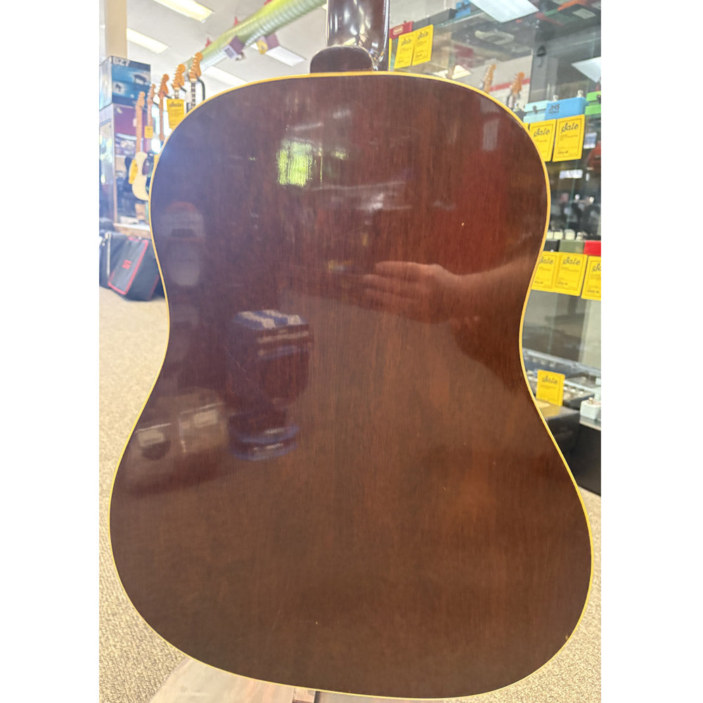 Gibson Vintage 1969 J50 Acoustic Guitar w/ Gig Bag (Pre-Owned)