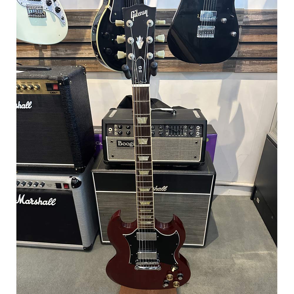 Gibson 2005 SG Standard Electric Guitar w/ Case (Pre-Owned)