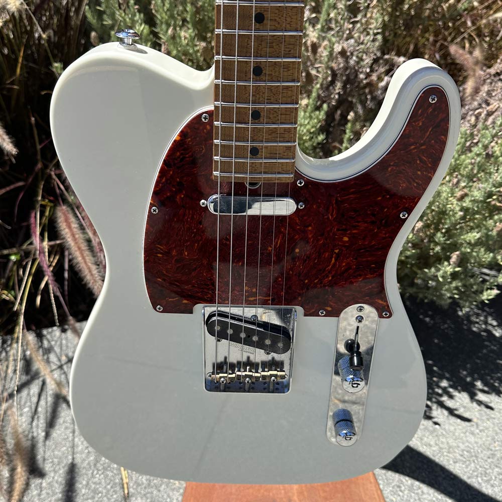 Suhr Custom T Roasted Maple Neck Electric Guitar w/ Bag (Pre-Owned)