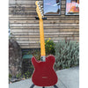 Fender Custom Shop 2016 62 Telecaster Electric Guitar w/ Case - Red Sparkle (Joe Satriani Private Collection) (Pre-Owned)