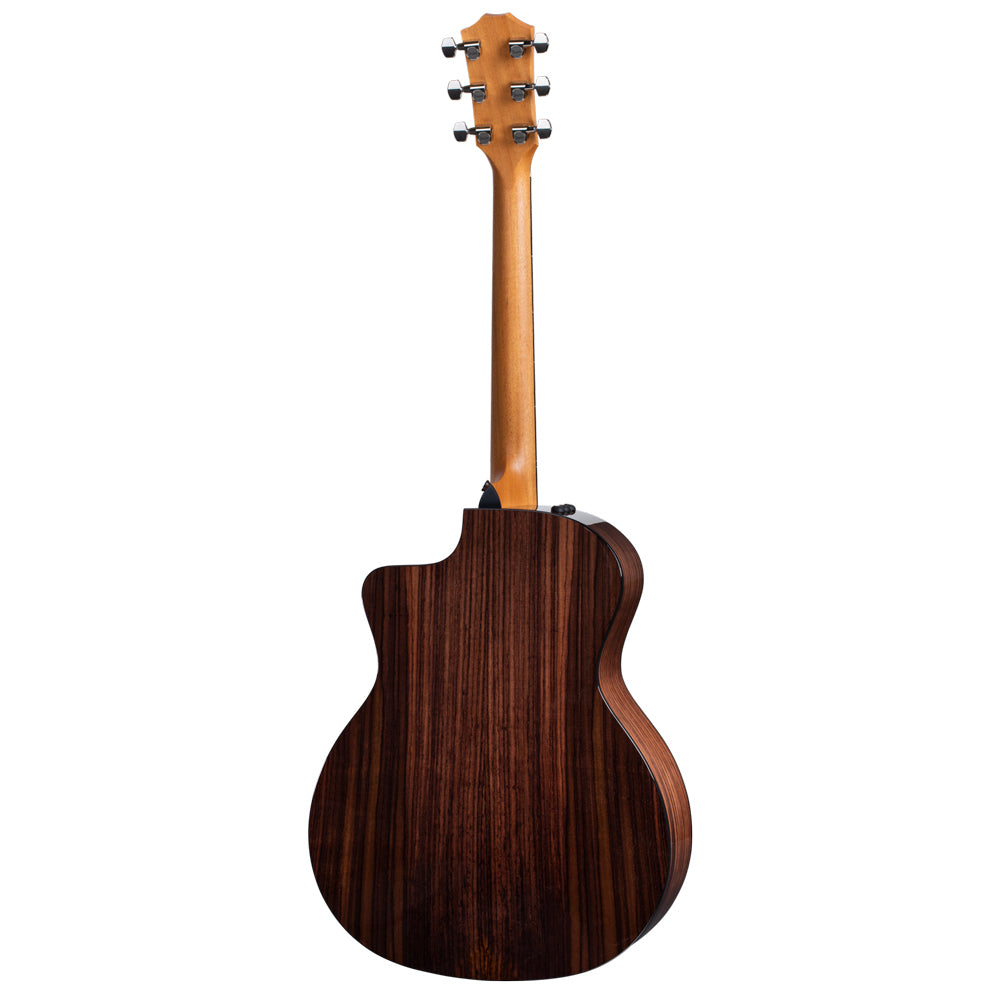 Taylor 214ce Plus Acoustic-Electric Guitar Rosewood/Spruce w/ Padded Case - Bananas at Large®