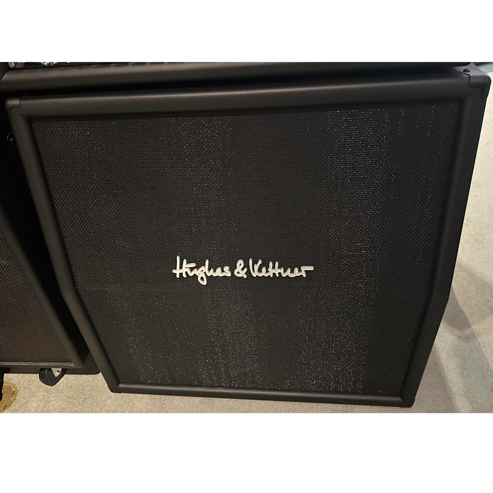 Hughes & Kettner TC 412 A60 4x12 TriAmp Mark 3 Guitar Amp Speaker