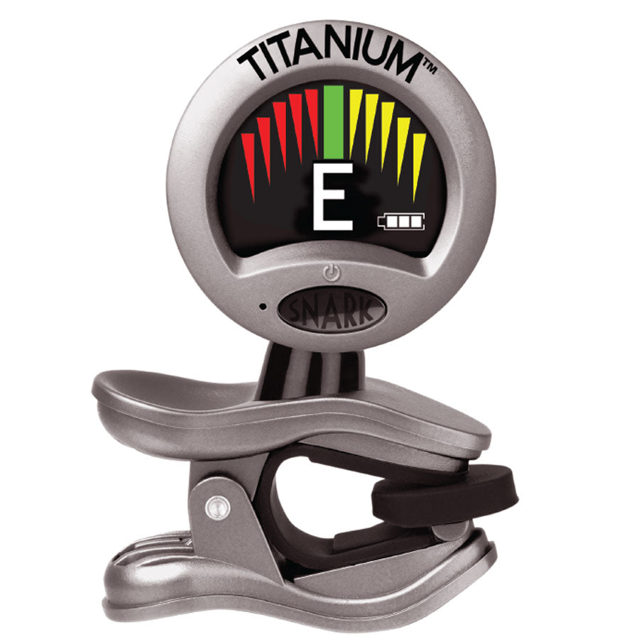 Snark ST-8 Titanium Rechargeable Clip-On Tuner - Bananas at Large®